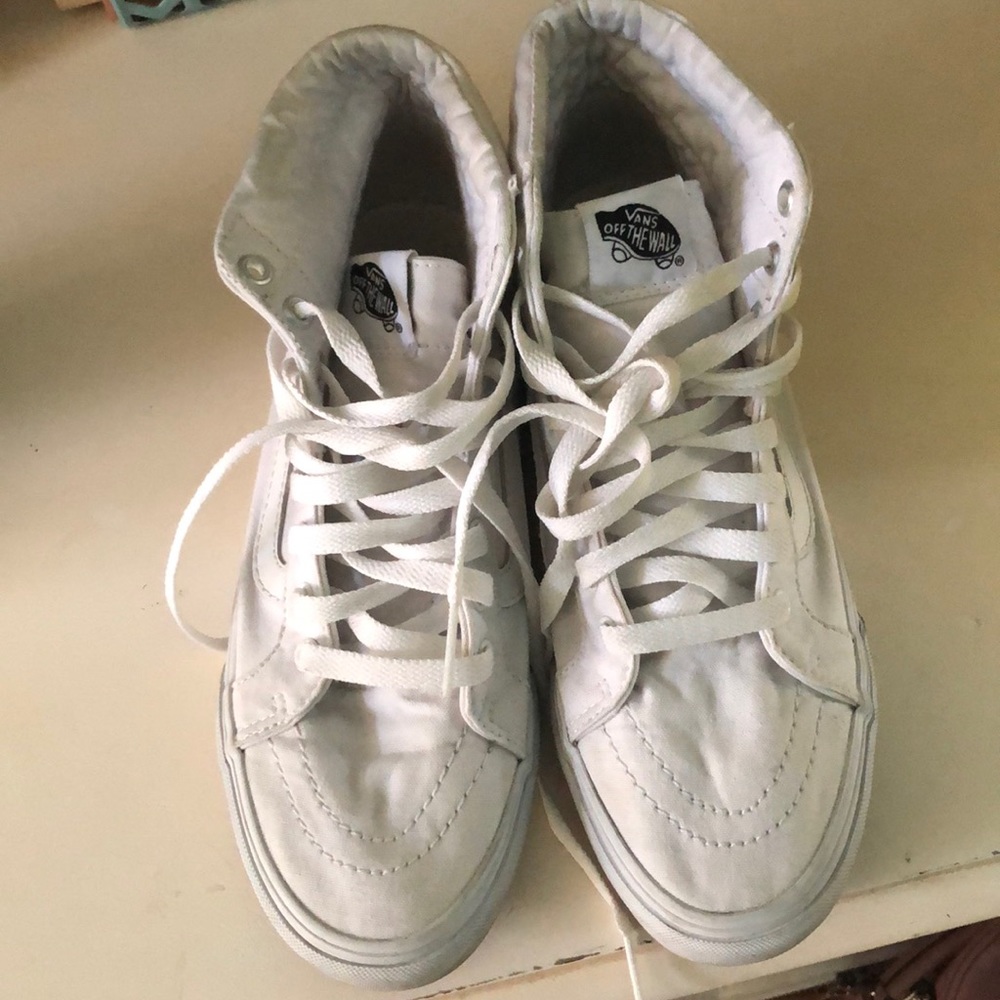 Sk8 vans